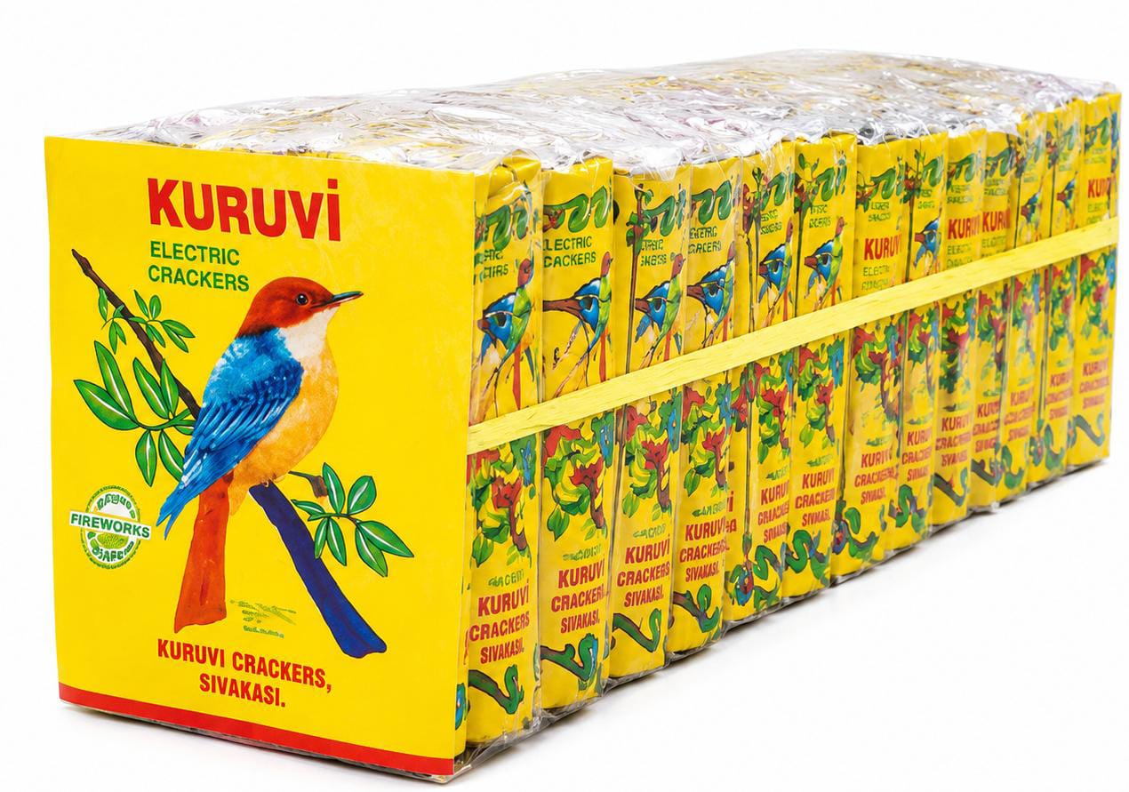 2¾" Kuruvi
