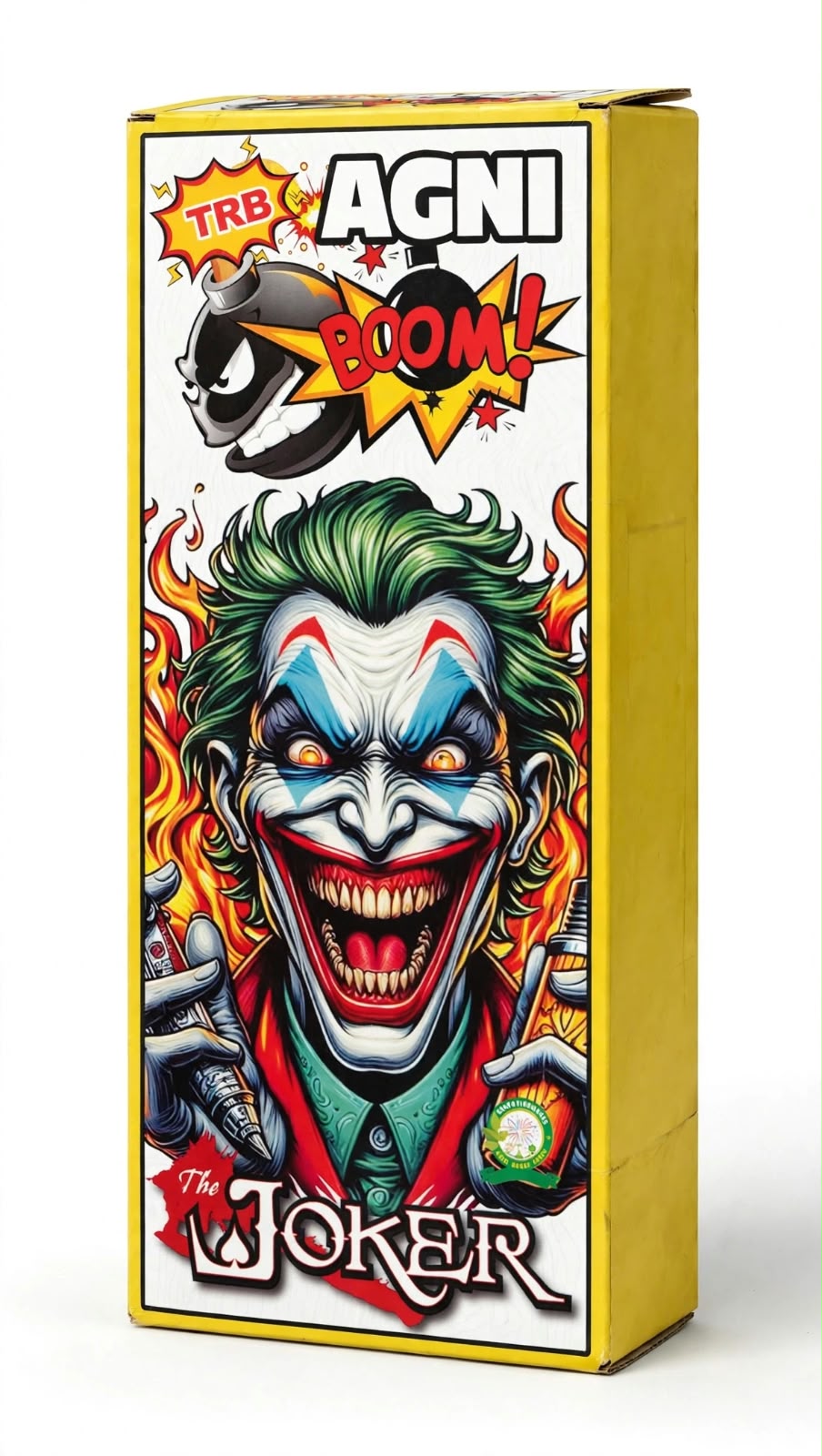 Agni Bomb