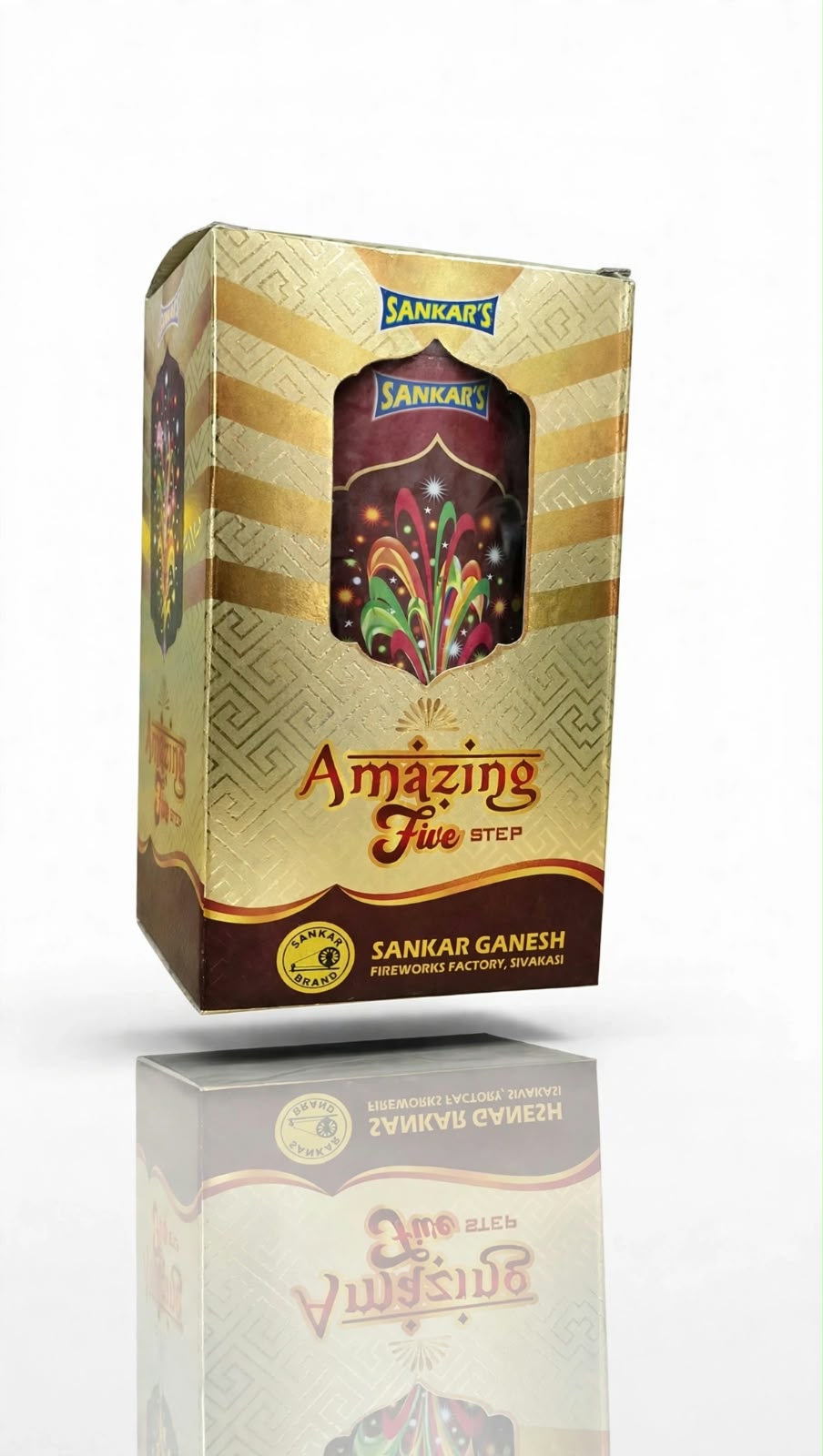 Amazing Crackling (3 Pcs)