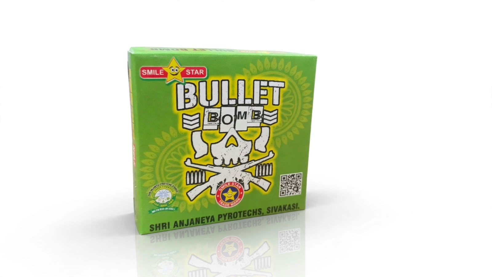BULLET BOMB