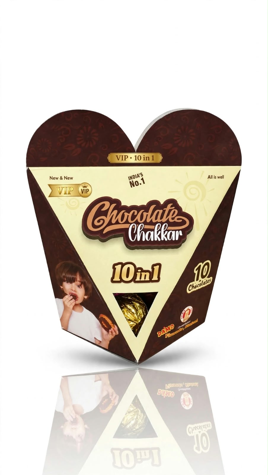Chocolate Chakkaram