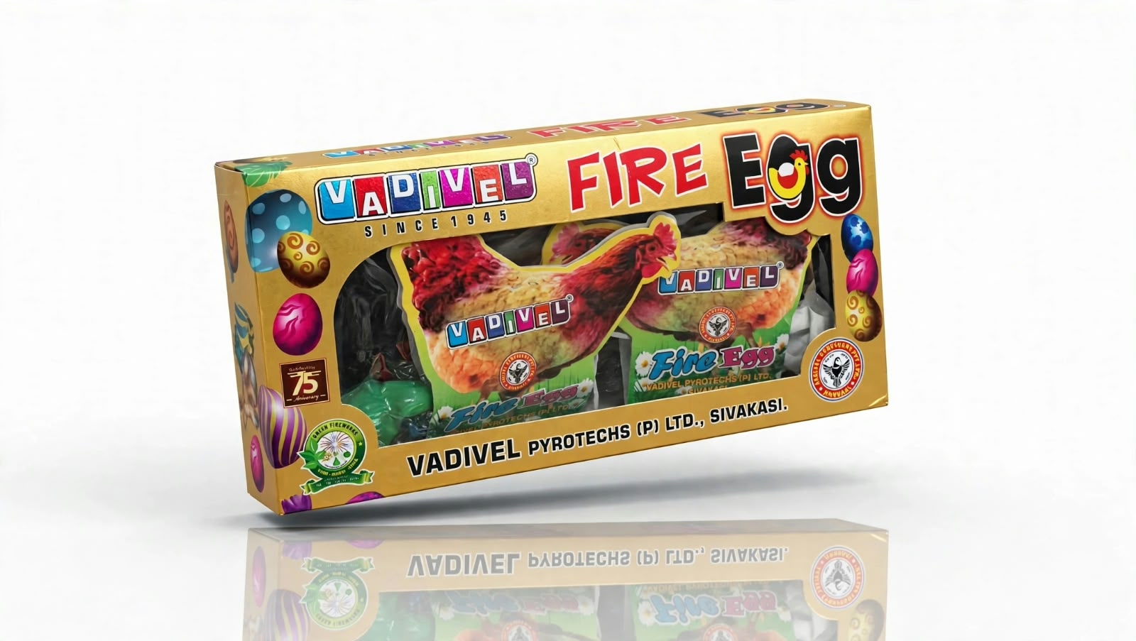 Fire Egg