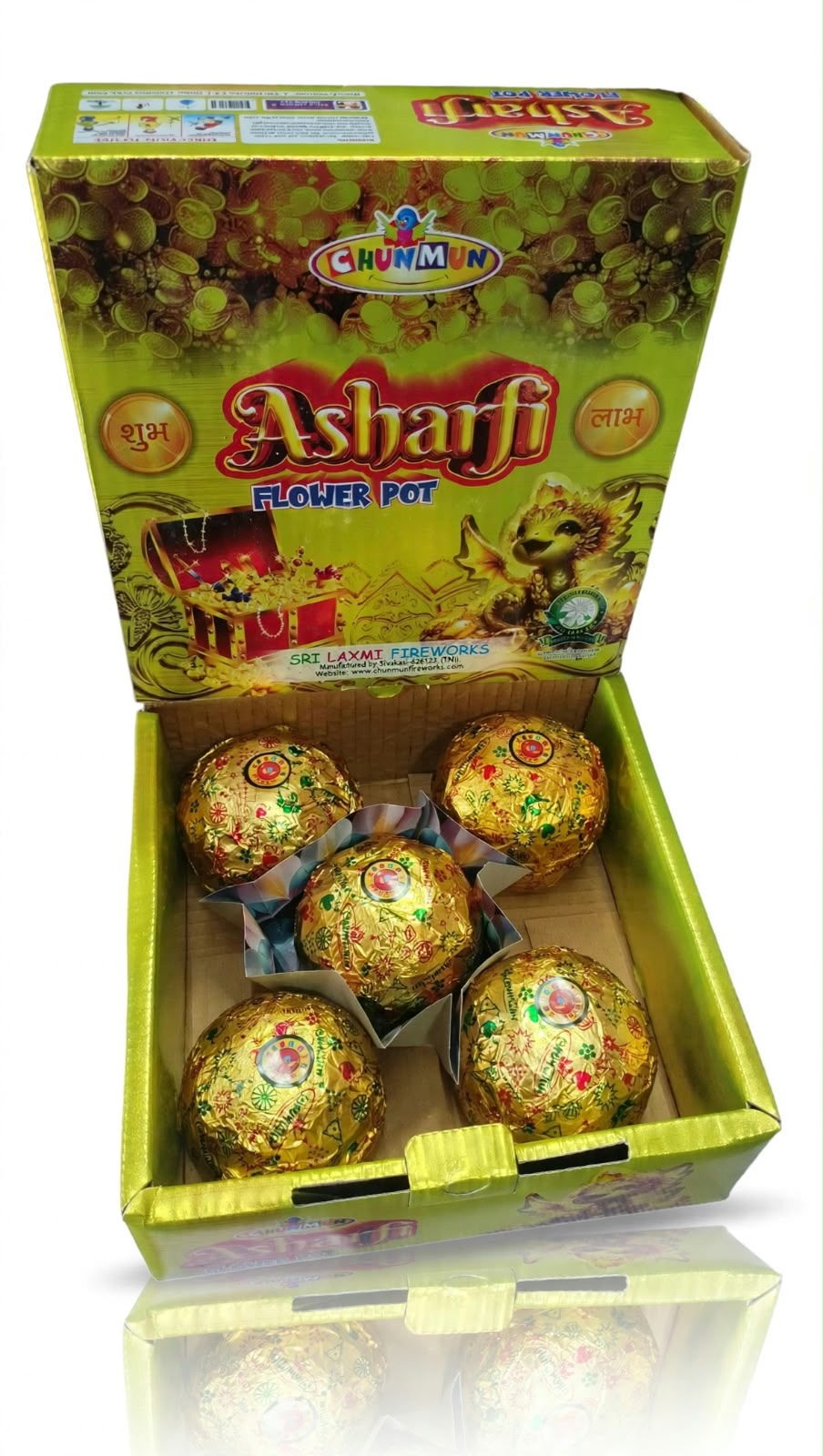 Little Star (Laddu) (10 Pcs)