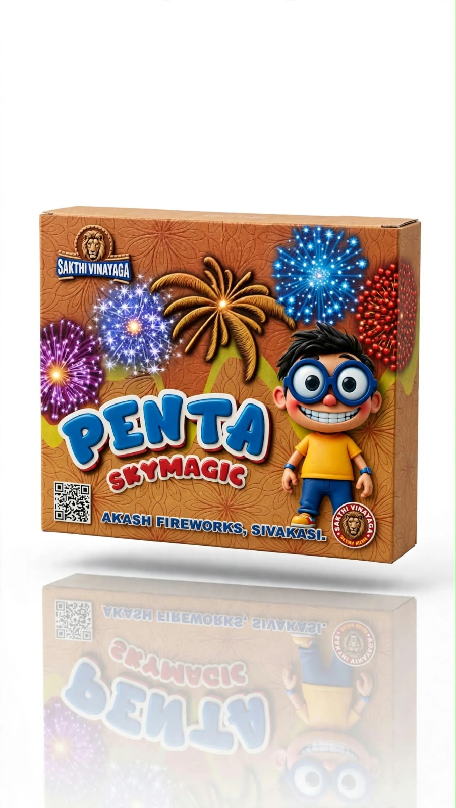 Penta Collection (5 Pcs)