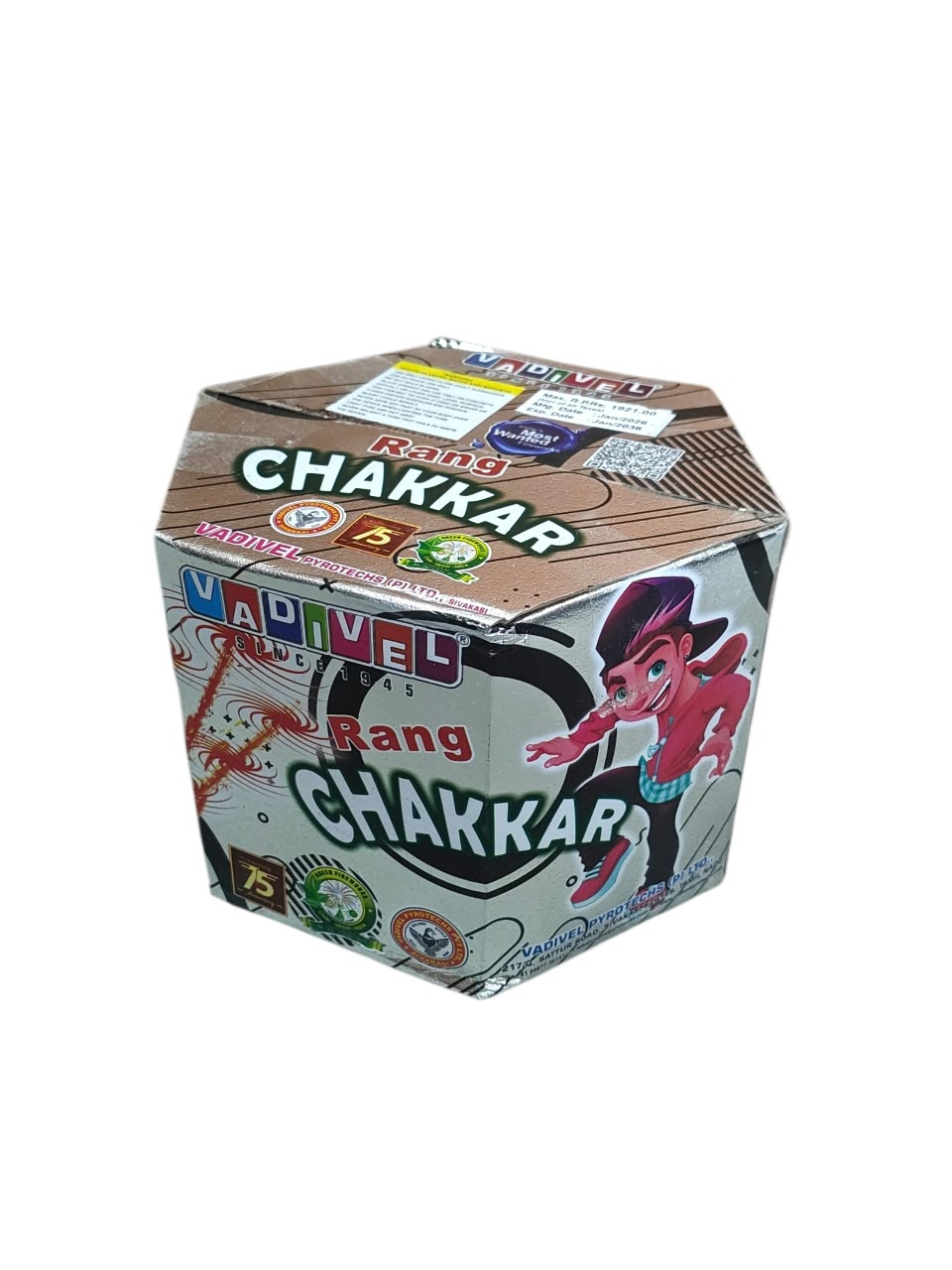 Rang Chacker 10 Shot