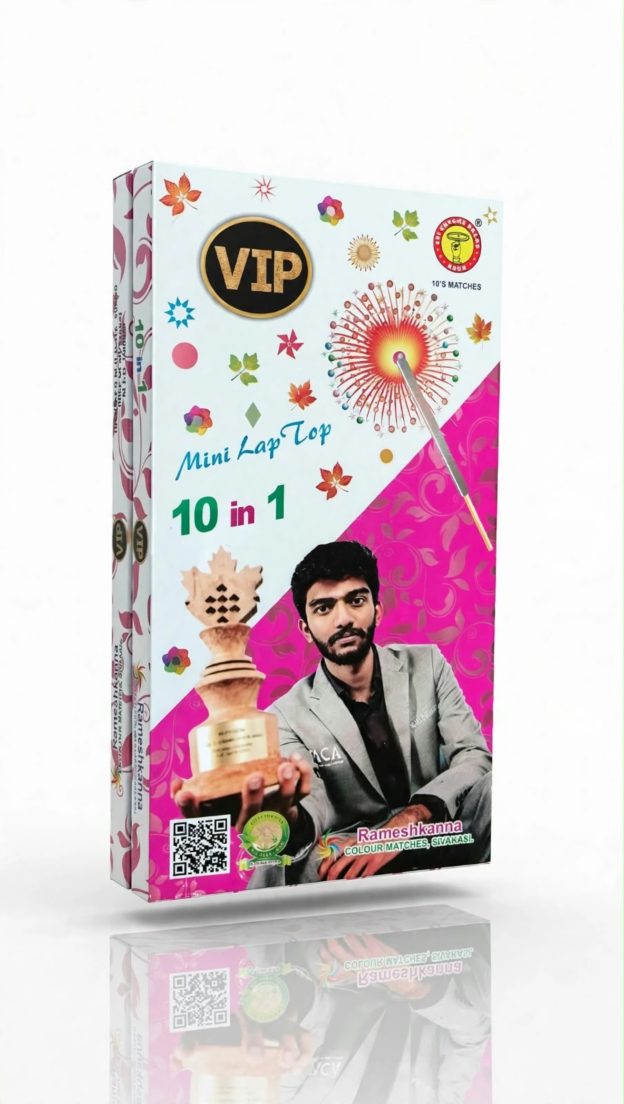 VIP Matches (10 in 1)