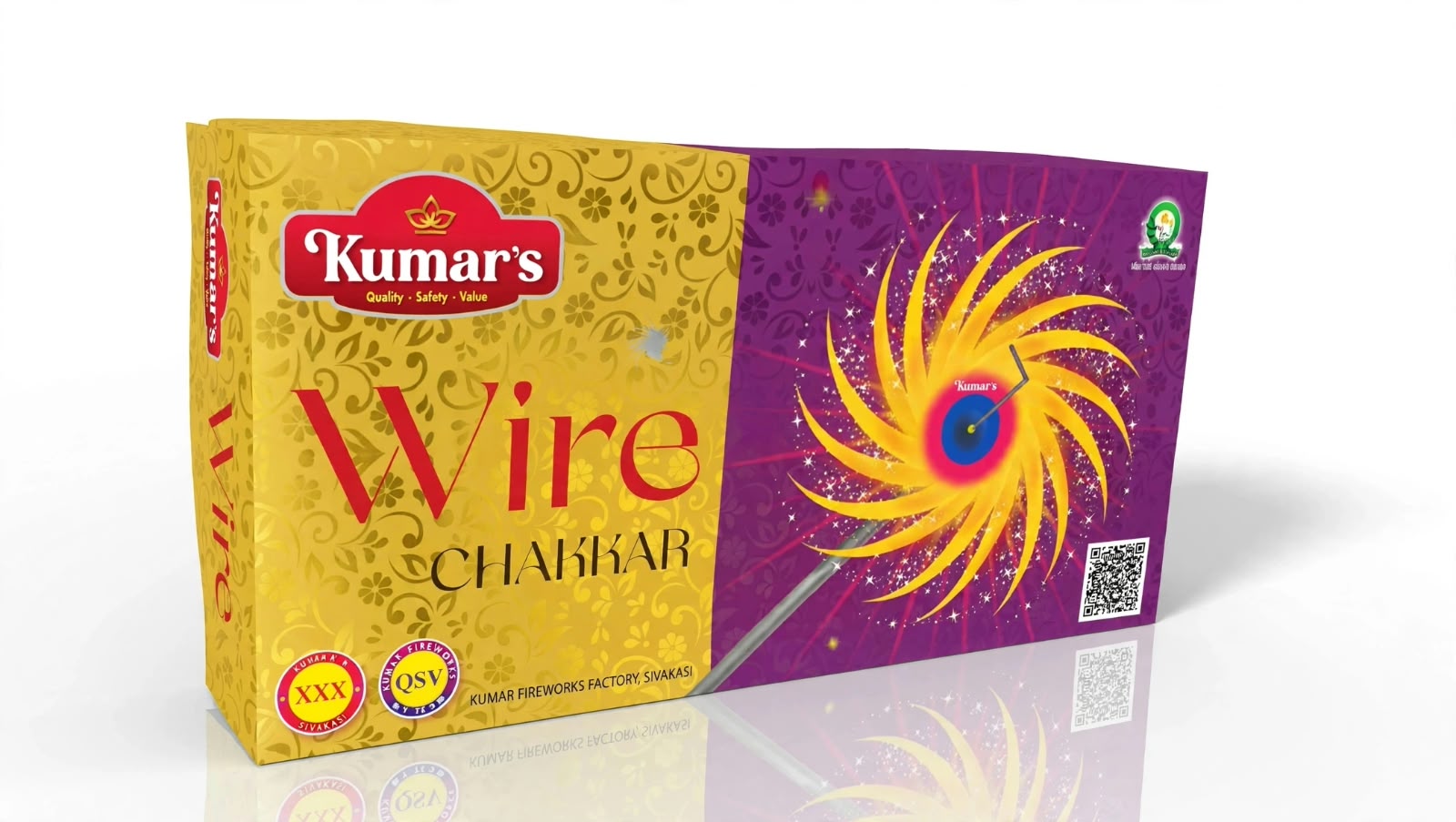 Wire Chakkar (10 Pcs)